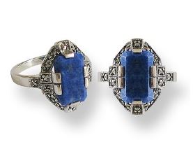 Bague Alma