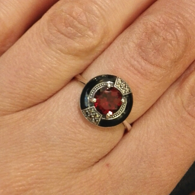 Bague Madeleine