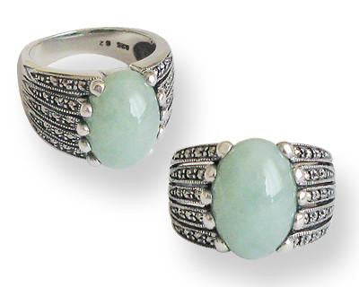 Bague Chloé Jade