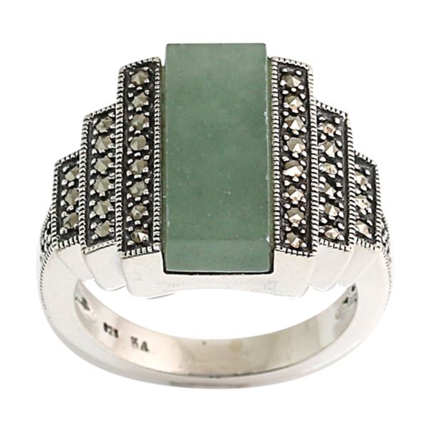 Bague Alix Jade