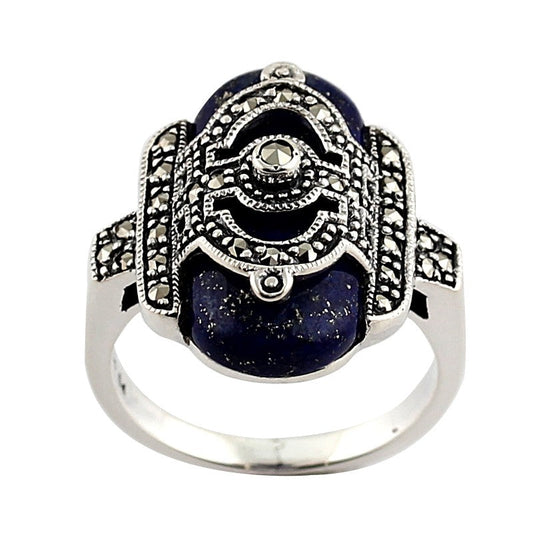Bague Alice Lapis