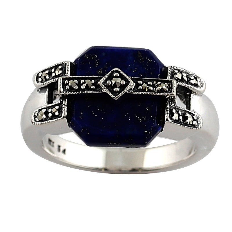 Bague Elise Lapis
