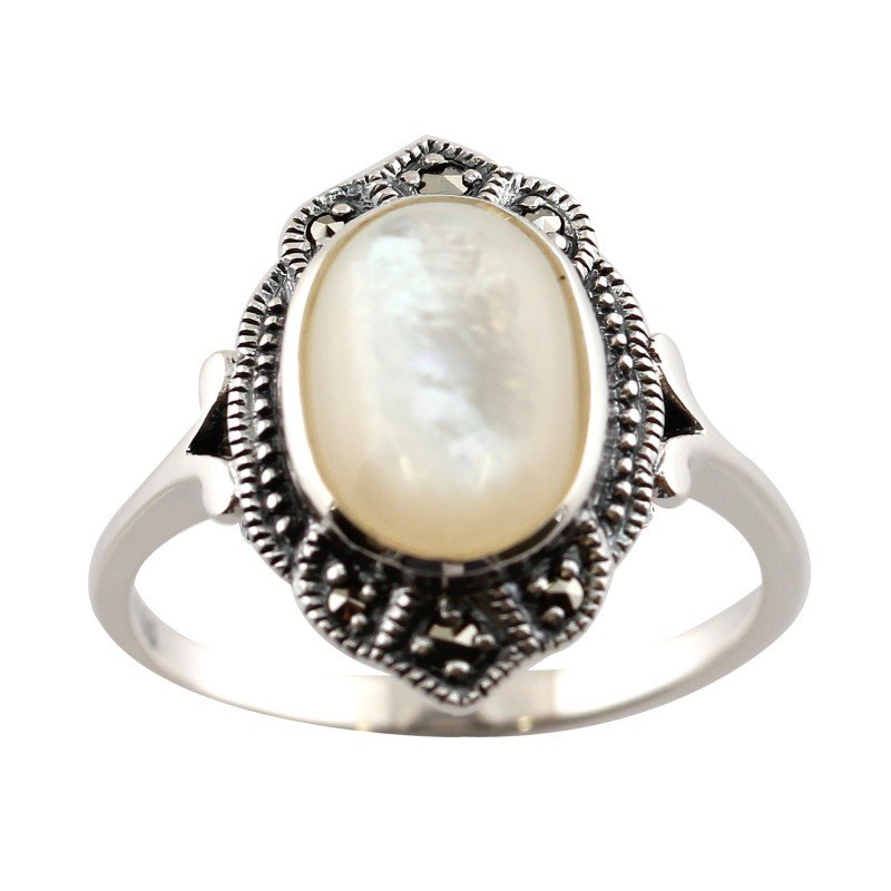 Bague Lea Nacre