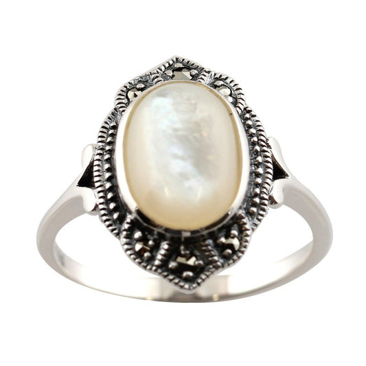 Bague Lea Nacre