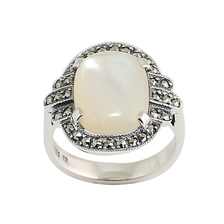 Bague Sika Nacre