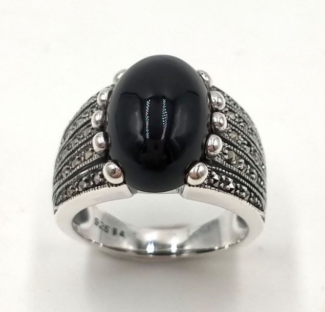 Bague Chloé Onyx