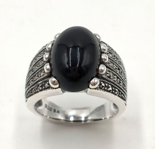 Bague Chloé Onyx