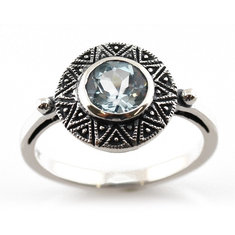 Bague Aline Topaze