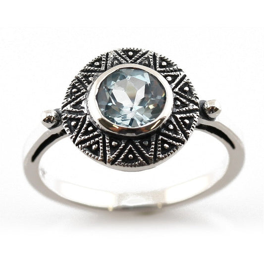 Bague Aline Topaze