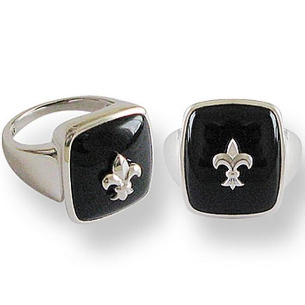 Bague Royal Onyx