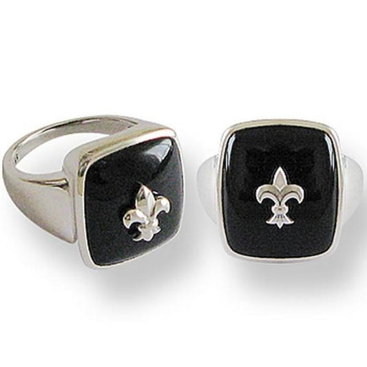Bague Royal Onyx