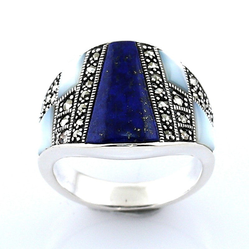 Bague Chantal Lapis