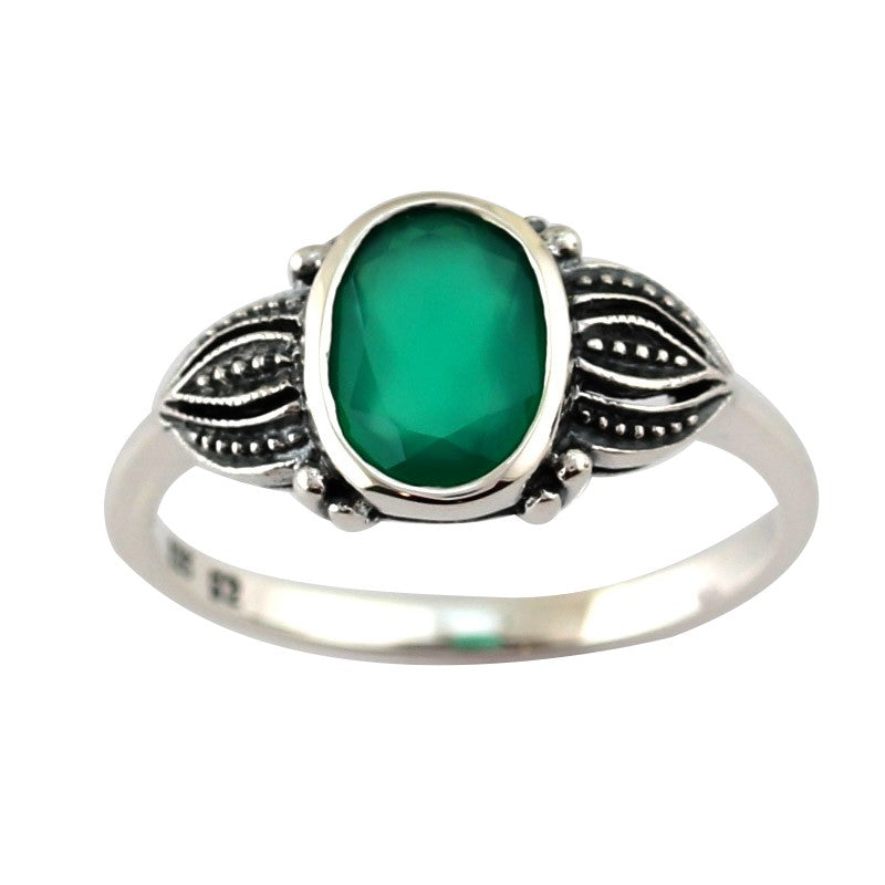 Bague Anne Agate