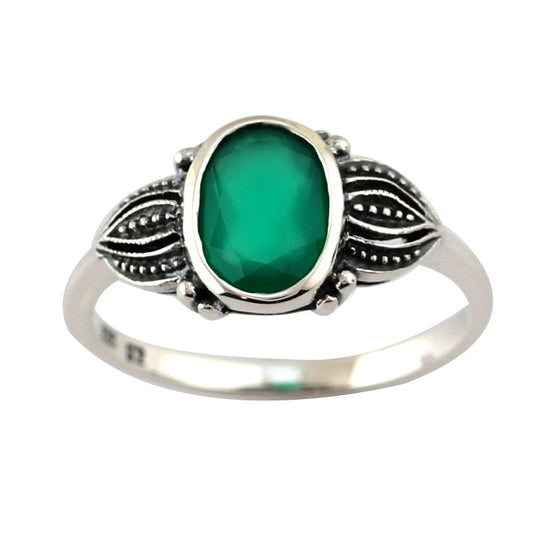 Bague Anne Agate