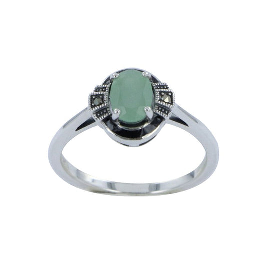 Bague Carlotta Jade