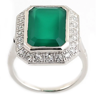 Bague Fantine Agate