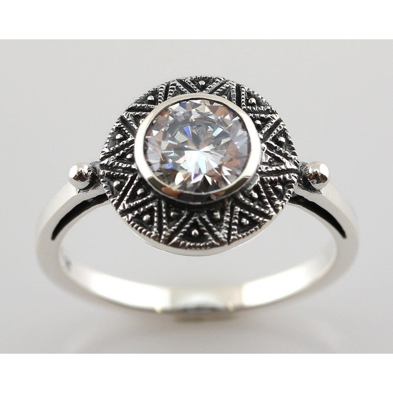 Bague Aline Zirconium