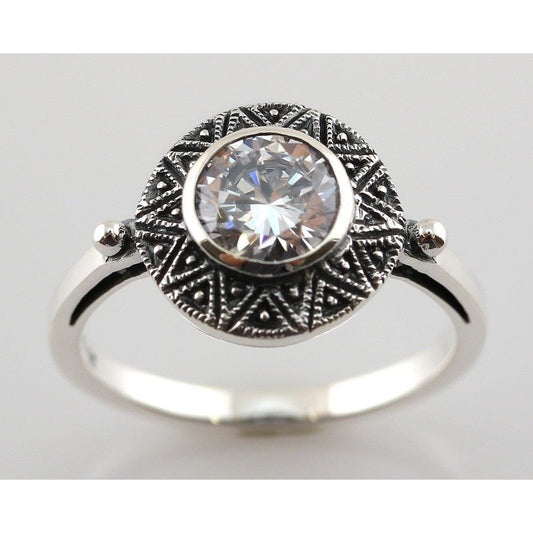 Bague Aline Zirconium