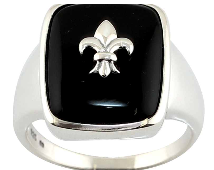 Bague Royal Onyx