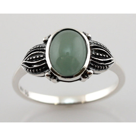 Bague Anne Jade