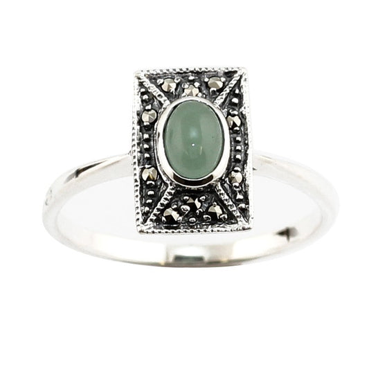 Bague Soline Jade