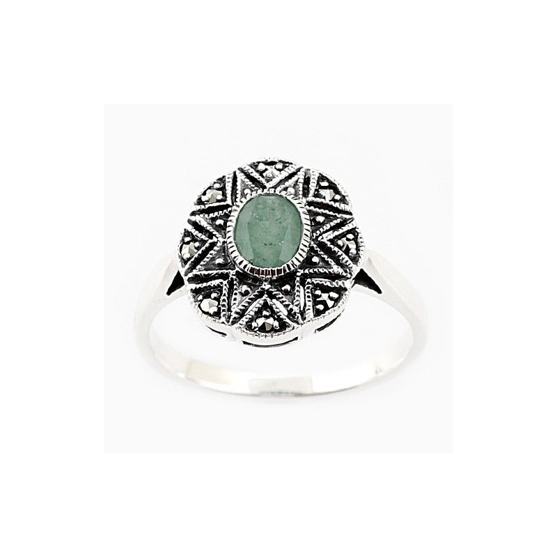 Bague Rosalie Jade