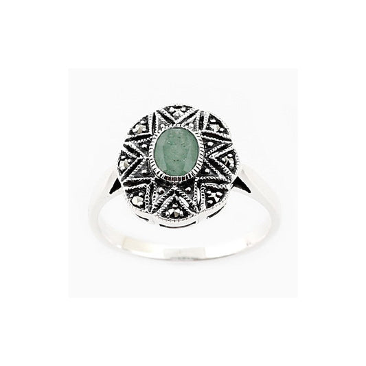 Bague Rosalie Jade