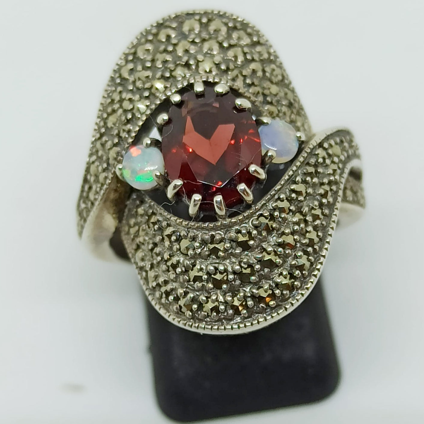 Bague Leodora