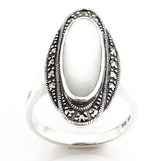 Bague Michele Nacre