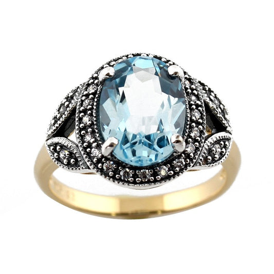 Bague Lital Topaze