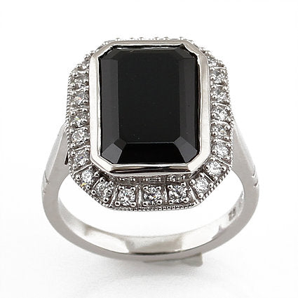 Bague Fantine Onyx