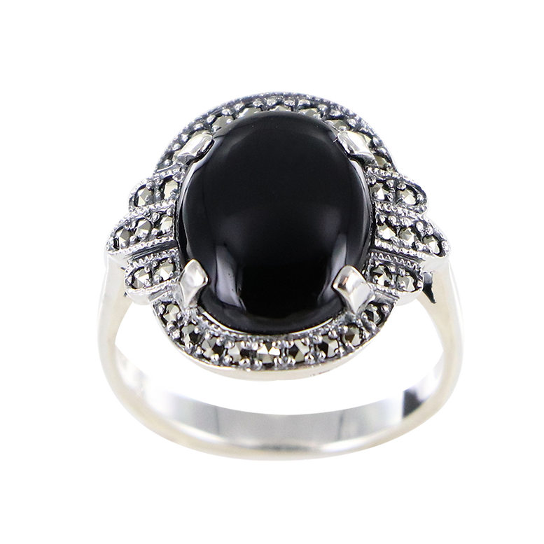 Bague Sika Onyx