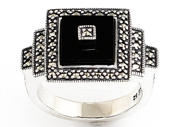 Bague Tamara Onyx
