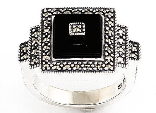 Bague Tamara Onyx