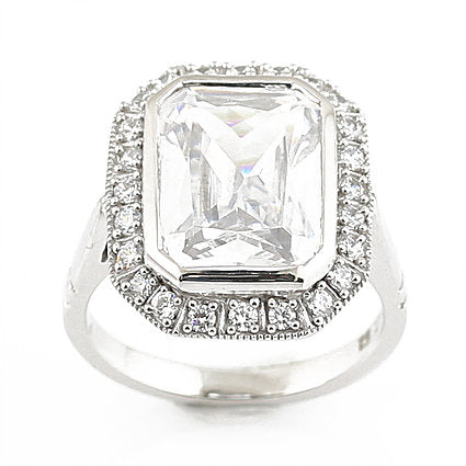 Bague Fantine Zircon