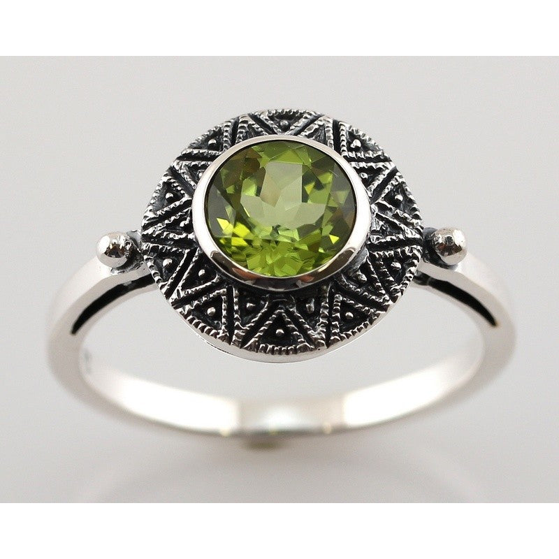 Bague Aline Peridot