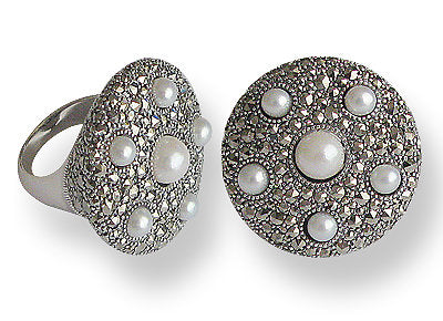 Bague Doriane