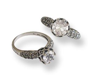 Bague Mahaut Topaze