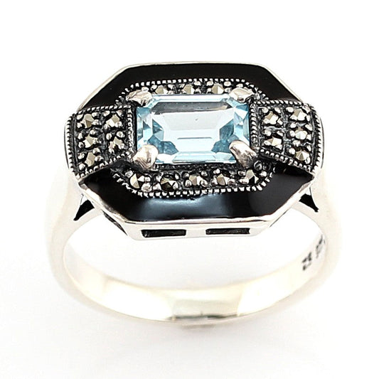 Bague Anna Topaze