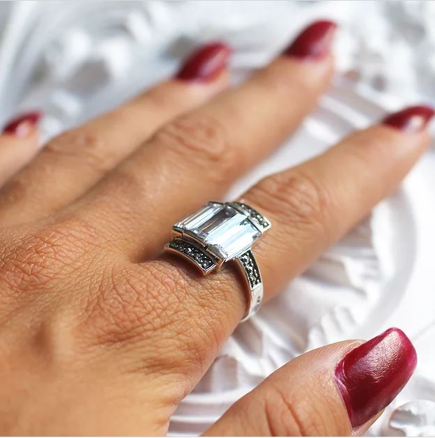 Bague Siloe