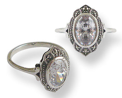 Bague Lea Zircon