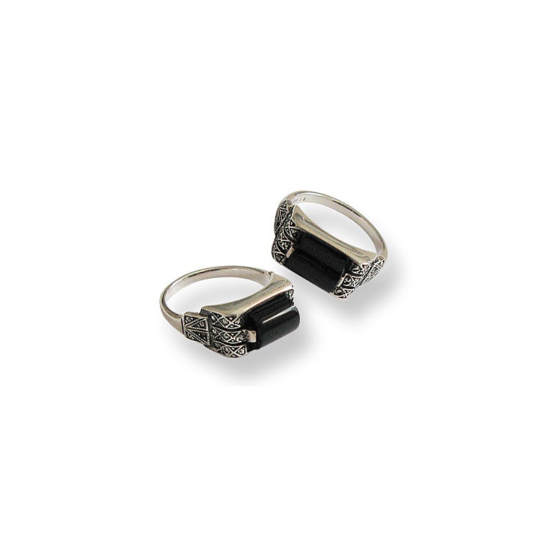 Bague Solange Onyx