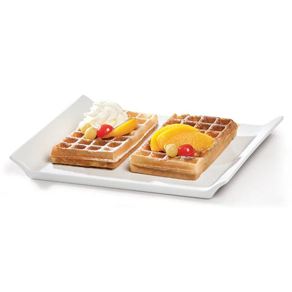 Appareil 4 gaufres et croque-monsieurs 1200 W DO9046C Domo
