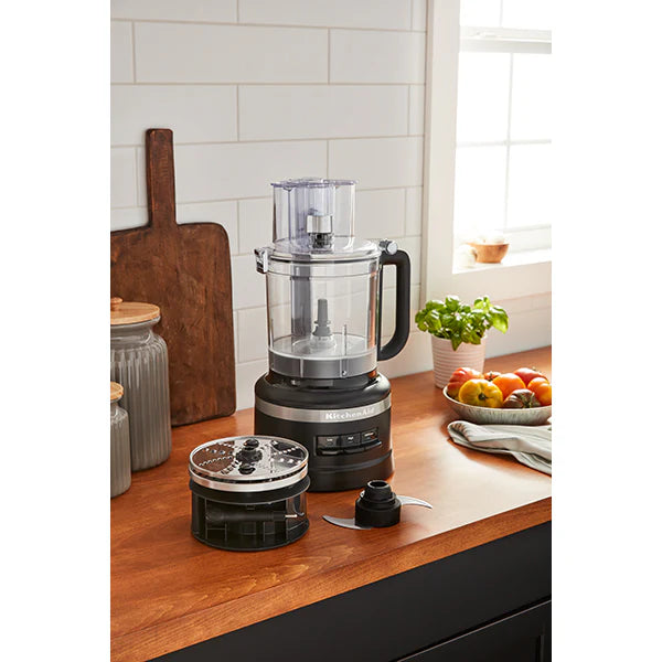 Robot multifonctions 3,1 L 400 W noir mat 5KFP1319EBM Kitchenaid