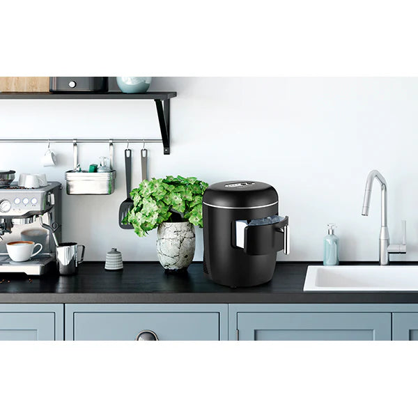 Machine à glaçons 150 W noir satiné Naturamix