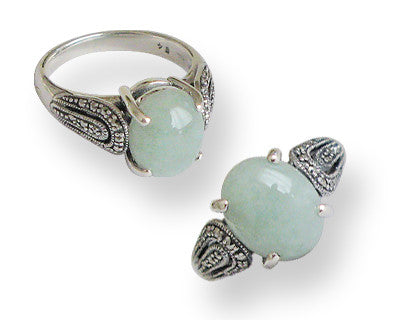 Bague Louise Jade