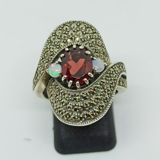 Bague Leodora