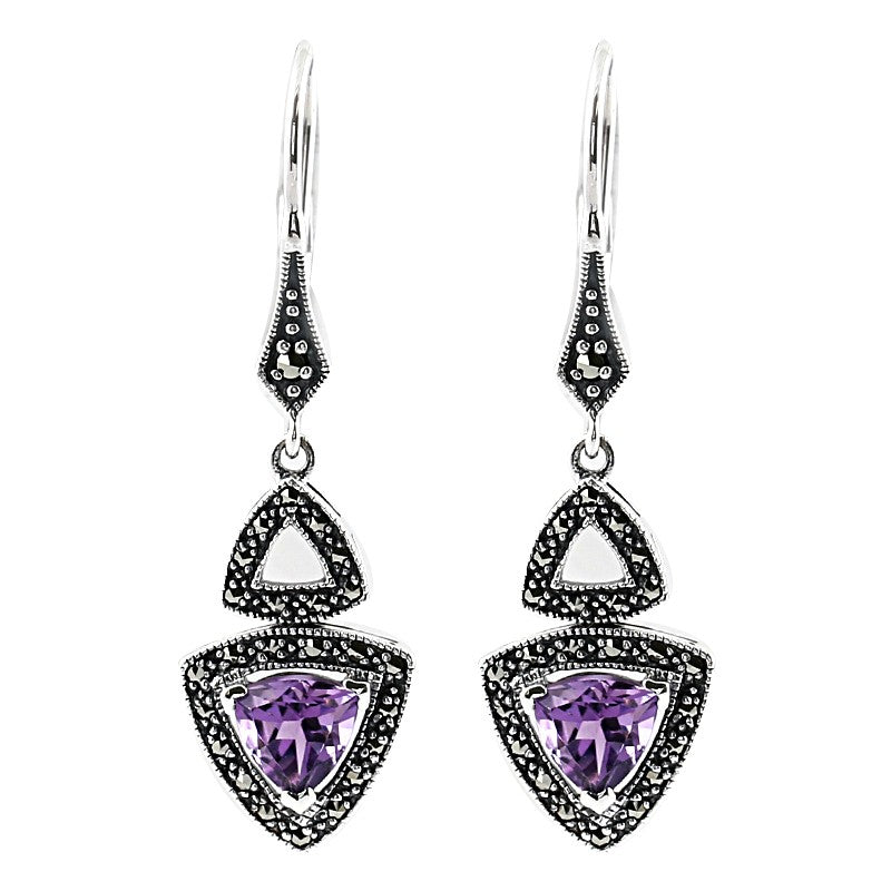 Boucles d'oreille Lilou