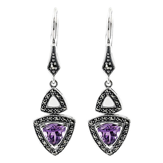 Boucles d'oreille Lilou