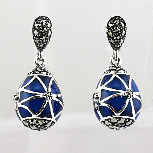 Boucles d'oreille Anastasia